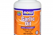 Garlic Oil, 15000 mg